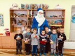 Свято Миколая в дошкільних групах «Вулик» Свято Миколая в дошкільних групах «Вулик»