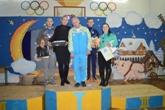 Другий день турніру з настільного тенісу