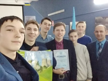 ВІТАЄМО ПЕРЕМОЖЦІВ БРЕЙН-РИНГУ