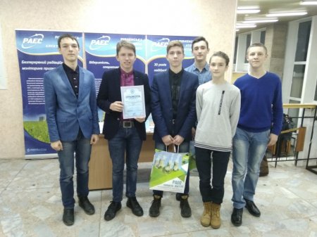 ВІТАЄМО ПЕРЕМОЖЦІВ БРЕЙН-РИНГУ