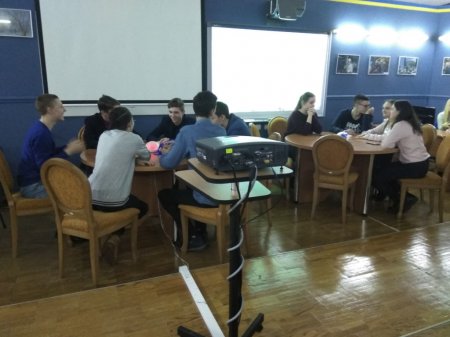 ВІТАЄМО ПЕРЕМОЖЦІВ БРЕЙН-РИНГУ