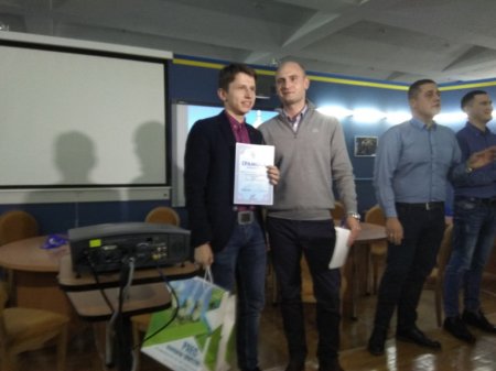ВІТАЄМО ПЕРЕМОЖЦІВ БРЕЙН-РИНГУ