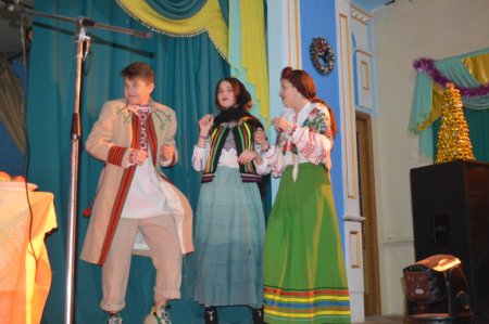 Новорічні казки