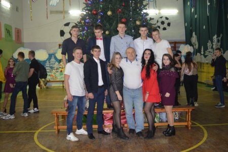 Новорічні казки