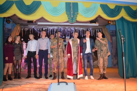Новорічні казки