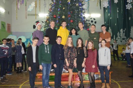 Новорічні казки