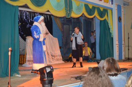 Новорічні казки