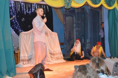 Новорічні казки