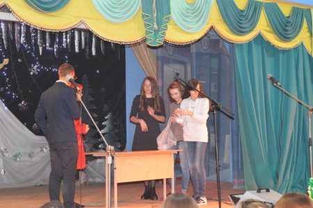 Новорічні казки
