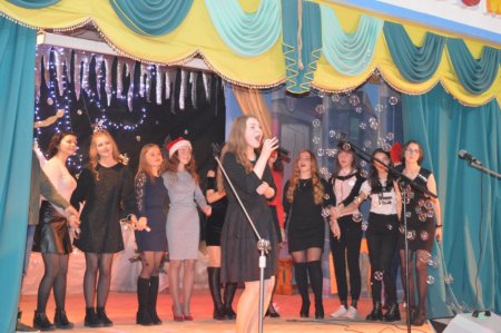 Новорічні казки