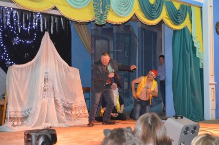 Новорічні казки