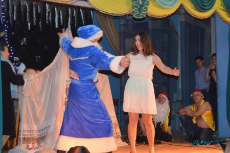 Новорічні казки