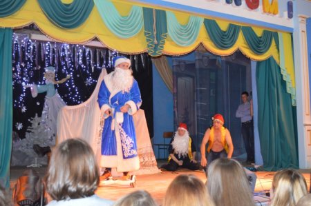 Новорічні казки