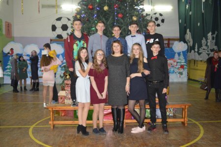 Новорічні казки
