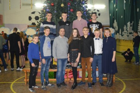 Новорічні казки
