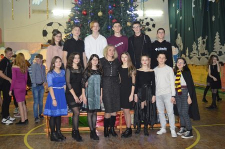 Новорічні казки