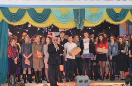Новорічні казки