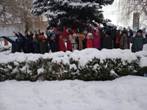 Зимові розваги Зимові розваги