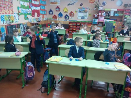Лего на уроках