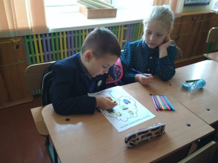 Ми навчаємось
