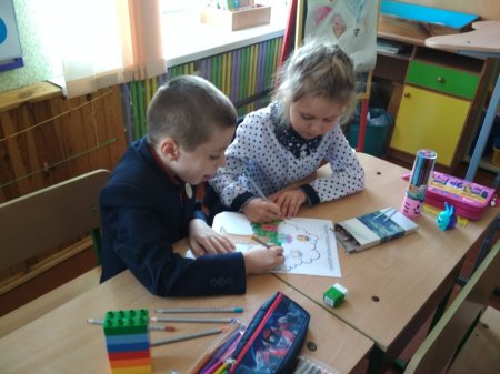 Ми навчаємось