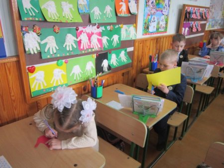 Шкільні будні