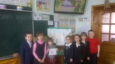 Шкільні будні
