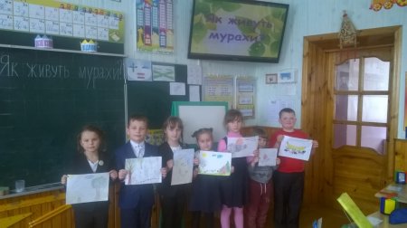 Шкільні будні