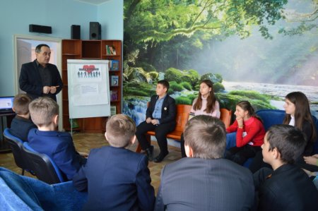 ТРЕНІНГ «СТОП БУЛІНГ»