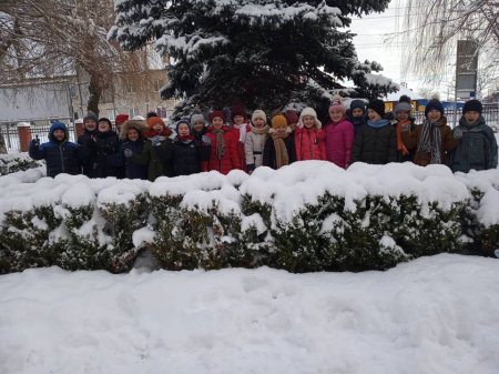 Зимові розваги