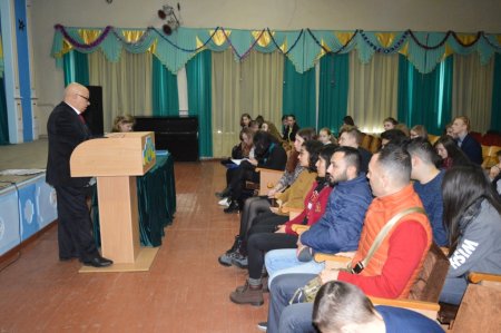 Другий день перебування турецької делегації