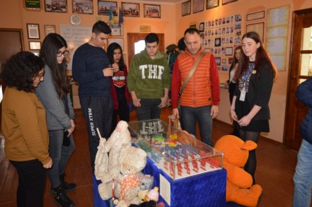 Другий день перебування турецької делегації