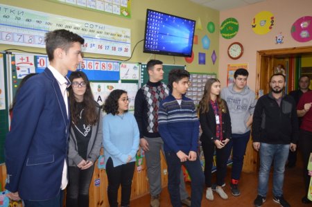 Третій день перебування турецької делегації