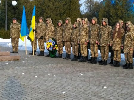 Участь в урочистостях