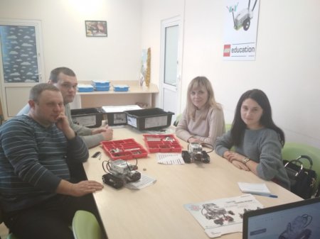Ми навчаємося
