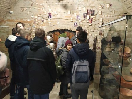 Четвертий день перебування турецької делегації