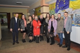 Зустріч випускників