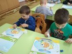 Занаття з аплікації