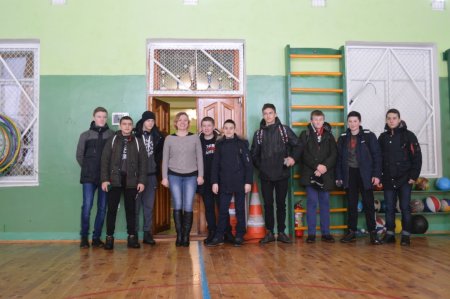 «Все починається з тебе»