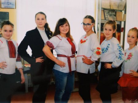 Шкільні будні