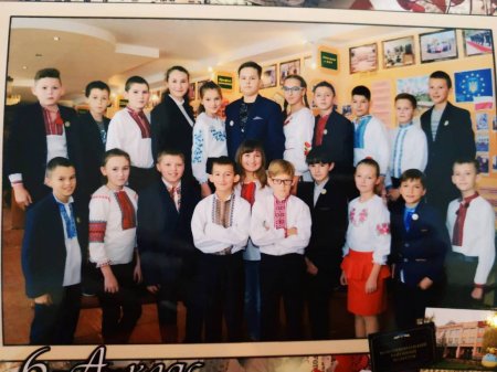 Шкільні будні