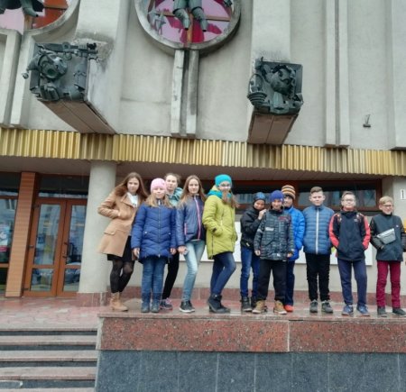 Шкільні будні
