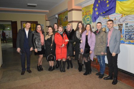 Зустріч випускників
