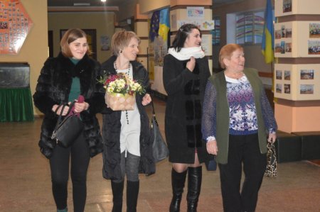 Зустріч випускників