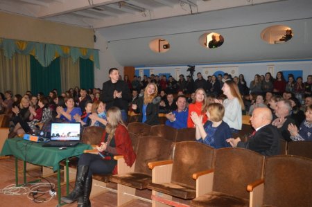 Зустріч випускників