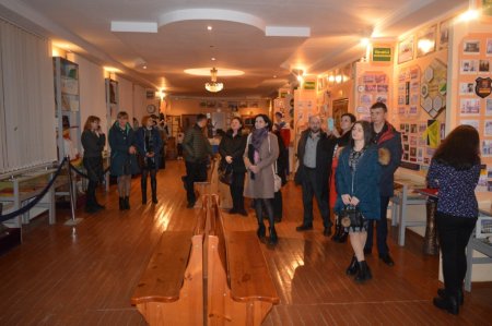 Зустріч випускників