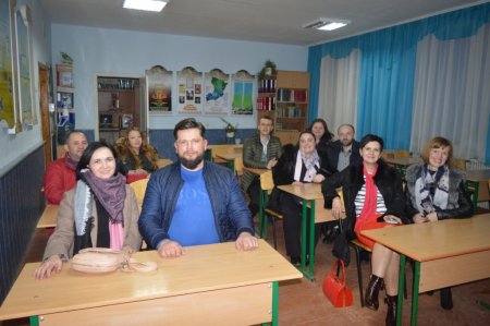 Зустріч випускників