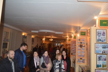 Зустріч випускників