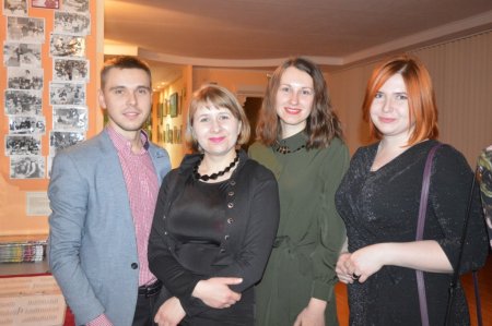Зустріч випускників