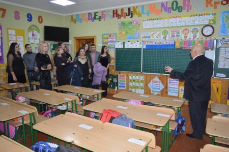 Зустріч випускників